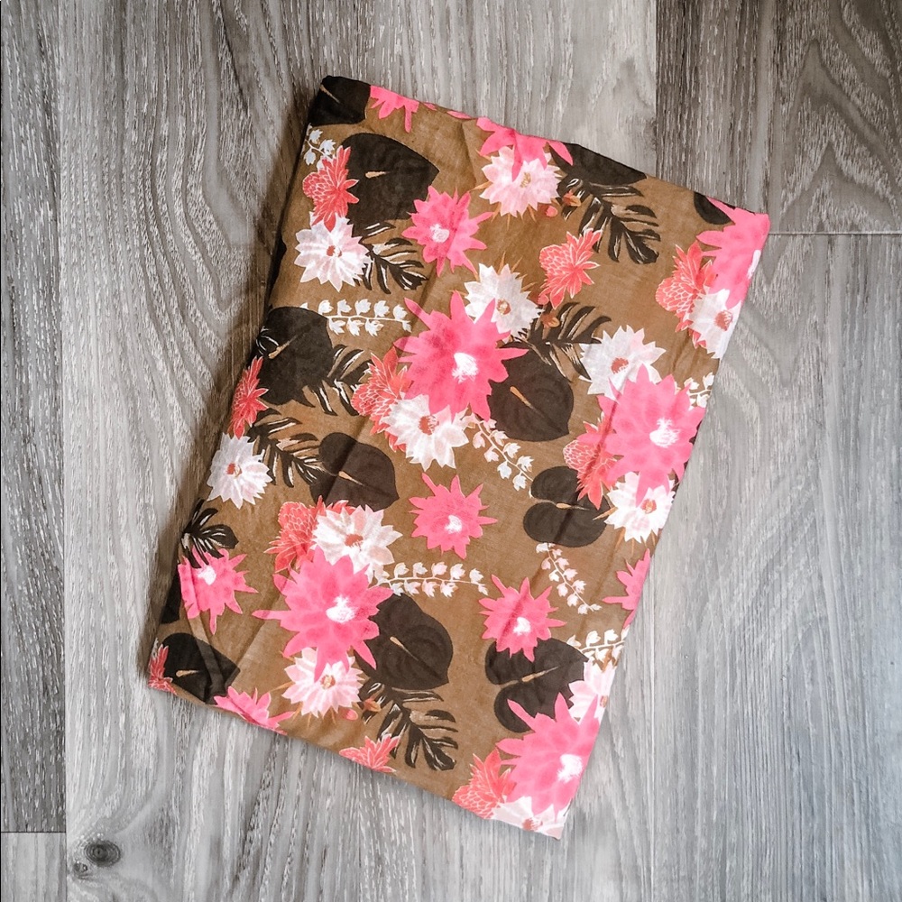 💗SOLD💗 ACACIA PAREO IN LEI DAY